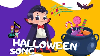Happy Halloween Songs | Spooky Songs for Kids