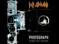 Photograph (Rough Mix Version)