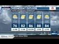 Guy Hagi s HNN Sunrise surf and weather report for August 19 2026