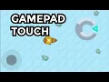 Criar Gamepad touch em construct 3 Tutorial