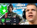 YOU vs The RANK You Deserve Rainbow Six Siege