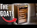 The ULTIMATE Humidor For Pros The GOAT