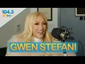 Gwen Stefani Spills on No Doubt at The Sphere \u0026 Fresh Christmas Tracks