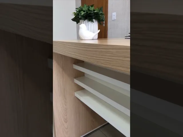Vídeo do produto