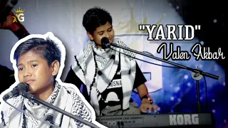 valen akbar academy5 ternyata bisa nyanyi gambus juga yarid 