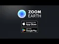 Zoom Earth App - Live Weather Map Hurricane Tracker