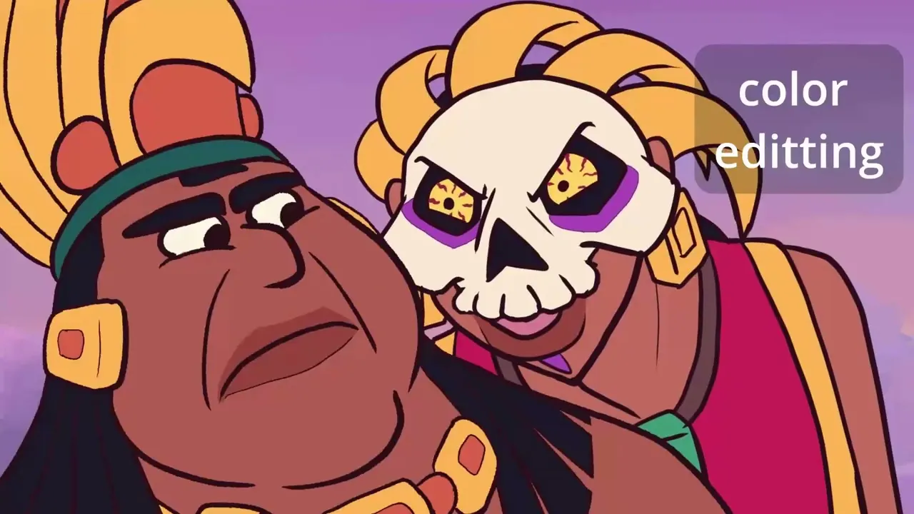 El Dorado - Redialed scene 145