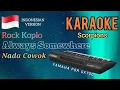 Download Lagu ALWAYS SOMEWHERE SCORPIONS Karaoke Dangdut Indonesian