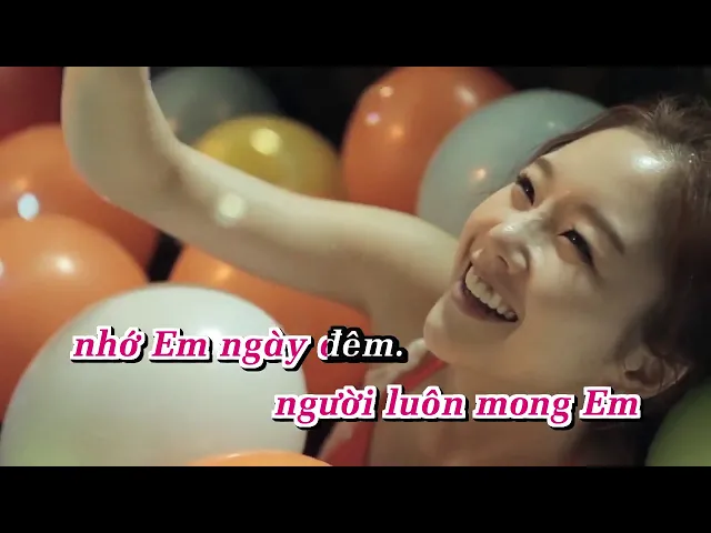 Em Chỉ Yêu Một Người  -  Cẩm Ly -  karaoke