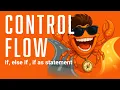 Rust Run Ep 15 Control Flow - if else if and if as a Statement
