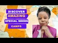How To Find Special Needs Camps in the United States