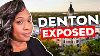 What It s Really Like Living In Denton Texas