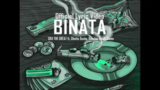 gra the great binata feat ghetto gecko hvncho bulek alienn 