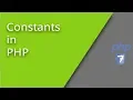 PHP - Constants