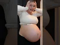 My Pregnancy Transformation Week by Week Bump Updates