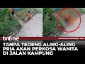 Download Lagu Pria Ini Mencoba Upaya Pemerkosaan pada Wanita yang Sedang Duduk | AKIP tvOne