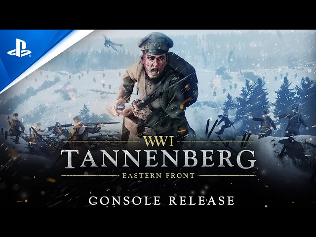 Tannenberg - Launch Trailer | PS4