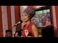 Jazzmeia Horn 'I Remember You' | Live Studio Session