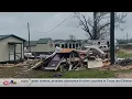 Disaster declarations mean extra storm-recovery help for East Texas counties