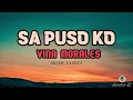 SA PUSO KO - VINA MORALES