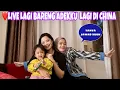 Download Lagu ❤️AKHIRNYA DAILY TIKA WEIXUN LIVE BARENG ADIK TERSAYANG DI CHINA