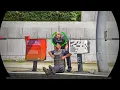 Download Lagu Blasting Skulls with T-800 Slow Mo Satisfying euphoria physics #15