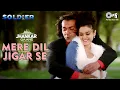 Download Lagu Mere Dil Jigar Se Guzri Hai Jhankar | Soldier | Preity Zinta, Bobby Deol | Kumar Sanu, Alka Yagnik