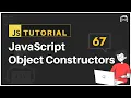 JavaScript Bangla Tutorial JavaScript Object Constructors