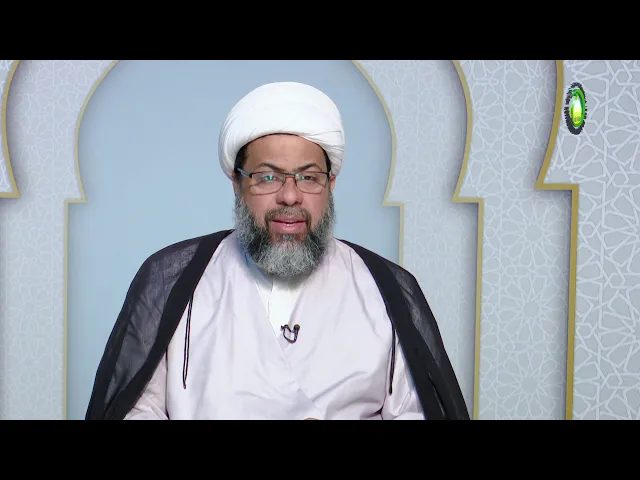 ⁣116   آیة النفر1 - الأستاذ: سماحة الشیخ فلاح سبتی