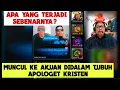 Viral Ditiktok😱Apologet Kristen Mulai Terpecah Belah. Keakuan Mulai muncul. Ngerih