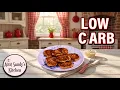 Low Carb Salmon Cakes - Easy High-Protein Salmon Recipe