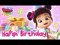 Download Lagu 🎶 HAPIPI BIRTHDAY 🎶 || LAGU BARU PAPA PIPI