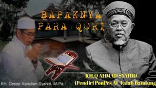 Download QORI SEPANJANG MASA|KH.Q AHMAD SYAHID|PonPes Al Falah Bandung MP3