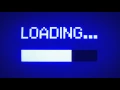 Loading Bar 10 minutes