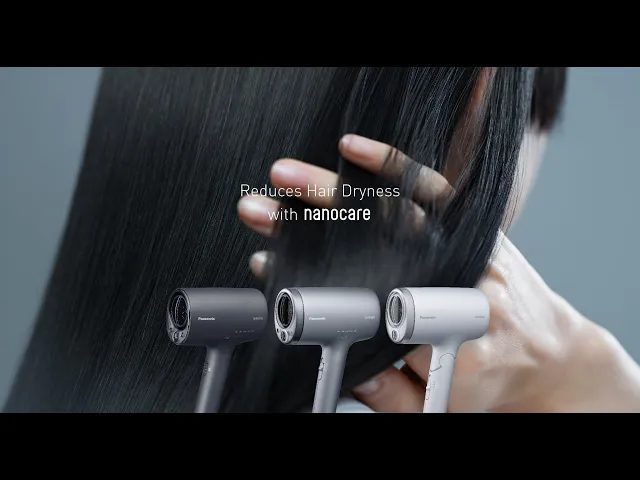 PANASONIC Hair dryer Model : EH-NA7M-PL