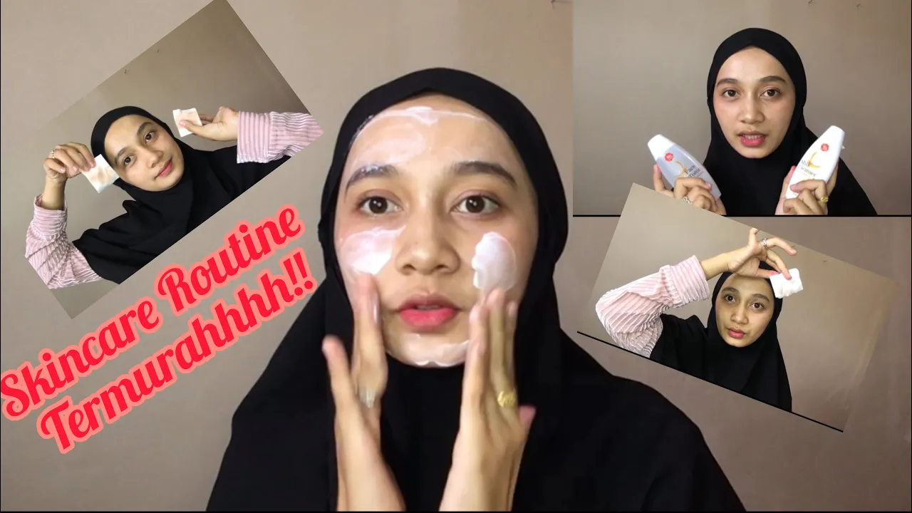 Cara Menggunakan Viva Milk Cleanser Dan Face Tonic Yang Benar halo everyone dividio kali ini aku mau. 