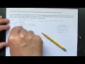 Physics Problem Solved Induced Current in an Expanding Conducting Loop in a Magnetic Field