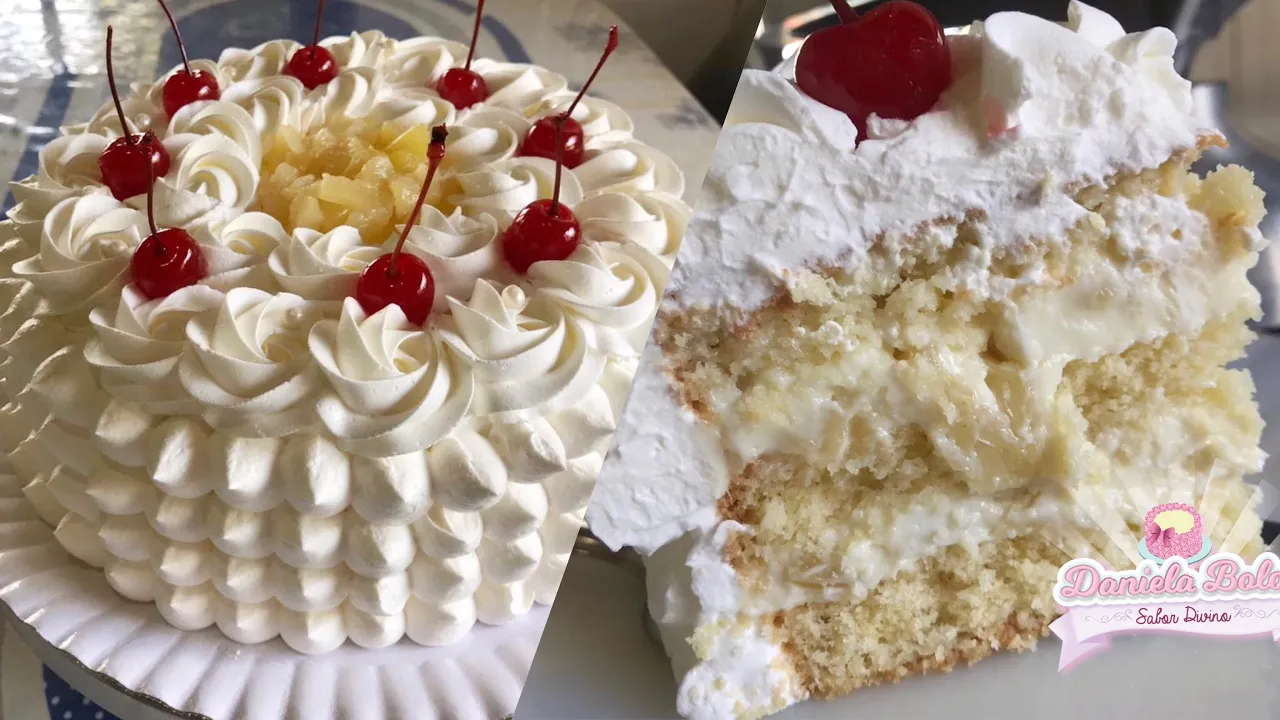 Bolo de Leite | Aprenda a fazer o melhor bolo de leite da sua vida!