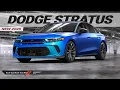 Download Lagu De gloednieuwe Dodge Stratus uit 2026 onthuld? HERONTWERP