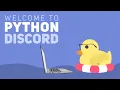 Welcome to Python Discord