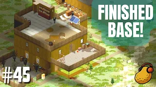 Finishing Off The Base Let s Play Modded Project Zomboid Cherbourg Ep45 Build 41 65