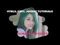 Scratch Effects wScratchPad js DevCoder