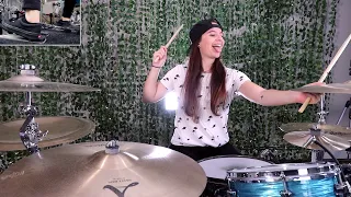 beggin m neskin drum cover