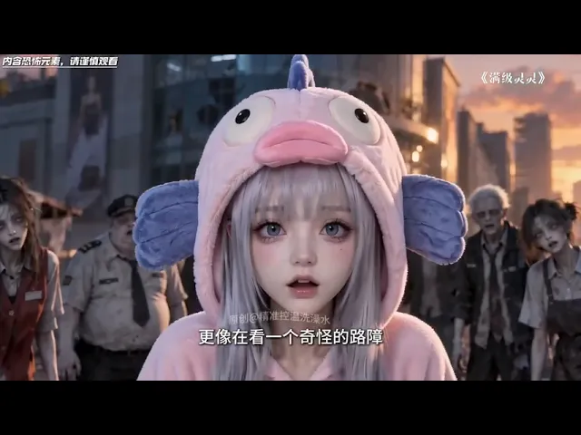 满级灵灵