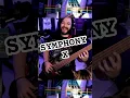Download Lagu Symphony X #bass #metal #shred