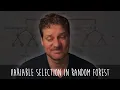How to Select Variables Using Random Forest - Part 1