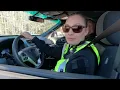 S O R D Week 8 - EVO Driving Week