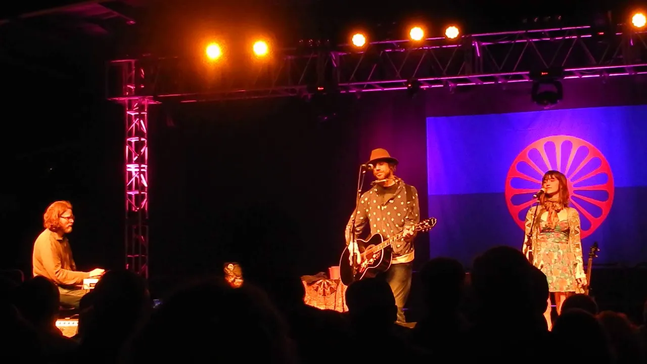 Knockin' On Heaven's Door- Todd Snider and Sierra Elizabeth Ferrell