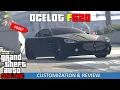 Ocelot F620 Jaguar XK Best Customization Review GTA 5 Online Flippin Cars Ep 29