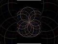 Easy Python Turtle Graphics For Adults Kids - Rosette Gone Wild